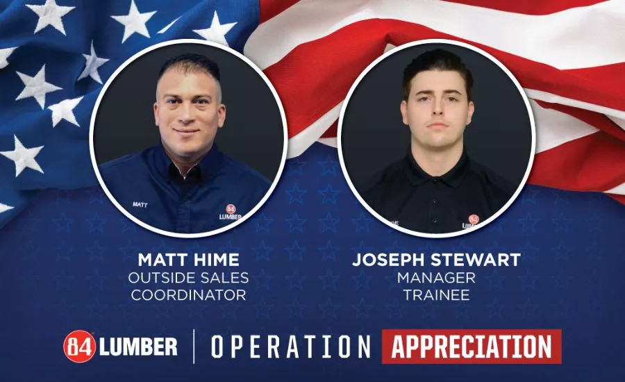 military appreciation
