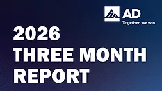 An image of AD's Three Months Report