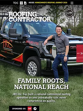 May 2026 Cover - Roofing Contractor