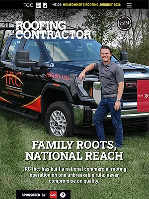 May 2026 Cover - Roofing Contractor