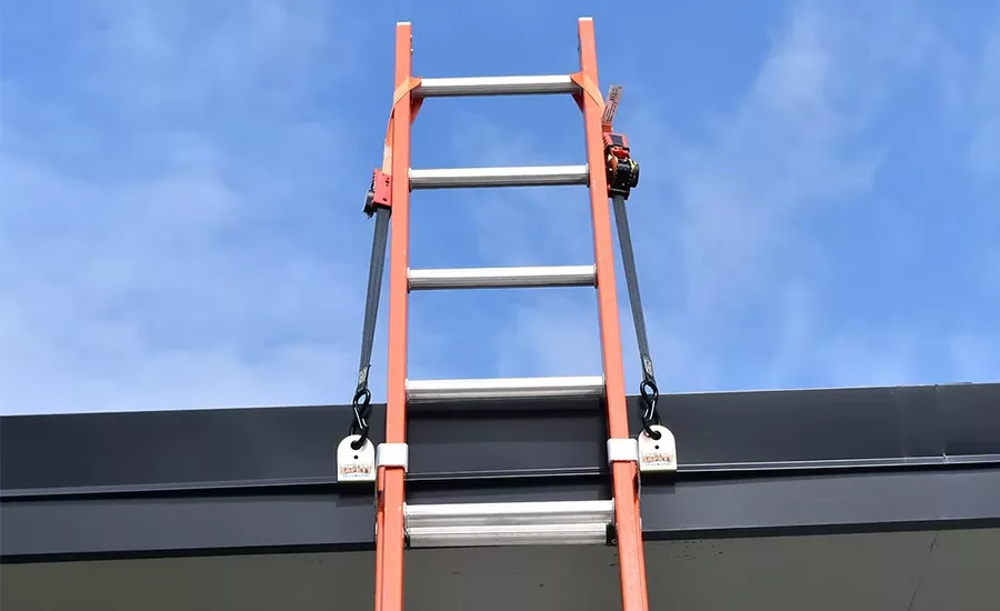 Life Grab Upper Ladder Stabilizer