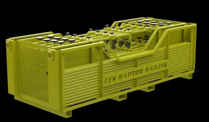 All-in-One Guardrail System