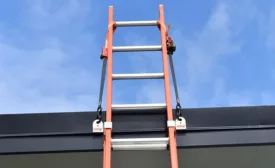 Life Grab Upper Ladder Stabilizer