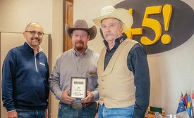 leadership at the Texas office