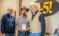 leadership at the Texas office