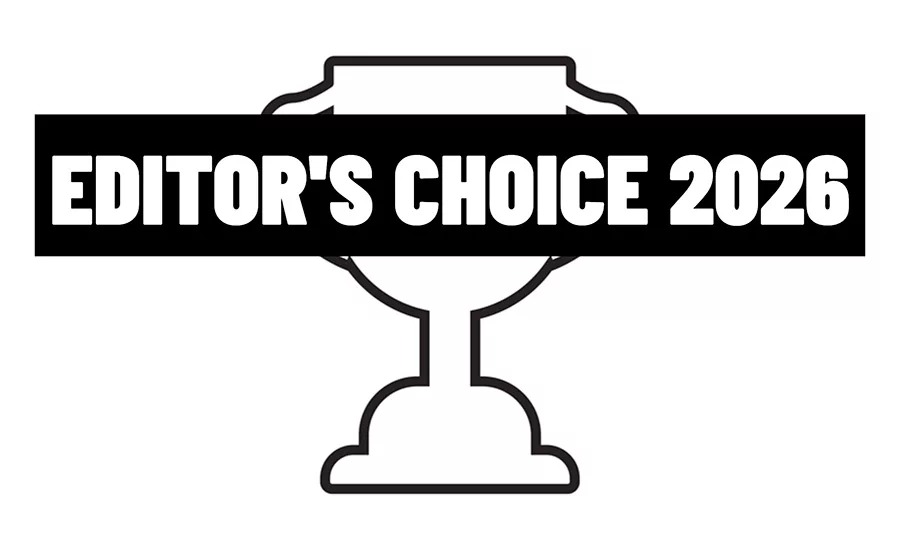Editor's Choice 2026