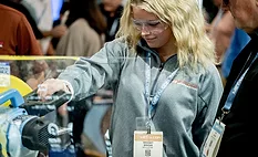 Metalcon attendee