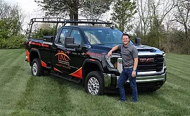JRC CEO Caleb Johnson JRC CEO Caleb Johnson