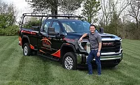 JRC CEO Caleb Johnson JRC CEO Caleb Johnson
