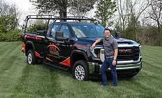 JRC CEO Caleb Johnson
