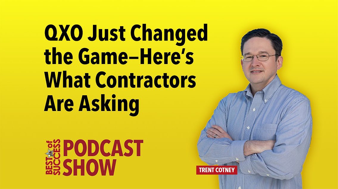 QXO Just Changed the Game-Here's What Roofing Contractors Are Asking