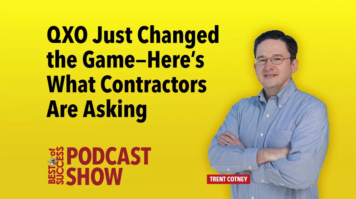 QXO Just Changed the Game-Here's What Roofing Contractors Are Asking