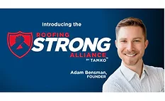 New logo and photo of Adam