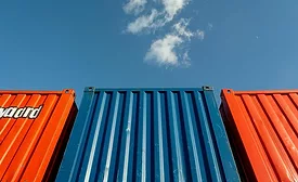 shipping containers