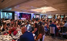 room shot of gala