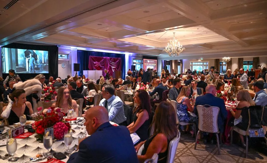 room shot of gala