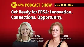 Lisa Pate, executive director of the Florida Roofing & Sheet Metal Association, previews what roofing contractors can expect at this year's Florida Roofing & Sheet Metal Expo