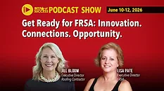 Lisa Pate, executive director of the Florida Roofing & Sheet Metal Association, previews what roofing contractors can expect at this year's Florida Roofing & Sheet Metal Expo