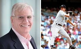 Kermit Baker and Jim Abbott