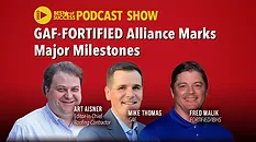 GAF-FORTIFIED Alliance Marks Major Milestones