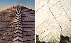 BRAVA launched two roofing colors: Beechwood and Sandstone.