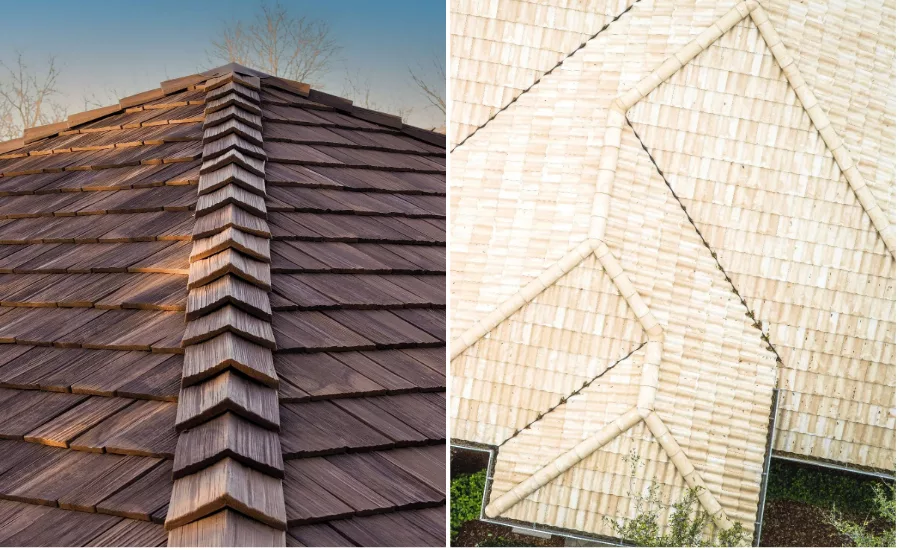 BRAVA launched two roofing colors: Beechwood and Sandstone.