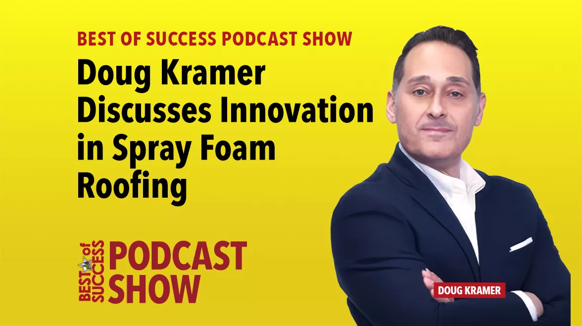 Doug Kramer:  Polycon Expands Roofing Foam Solutions