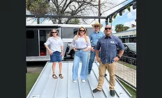 Roadshow team 
