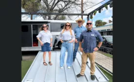 Roadshow team 
