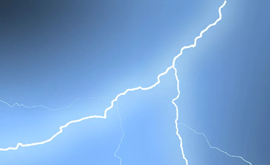 Lightning Strike