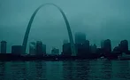 St. Louis Skyline and Arch 