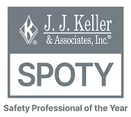 SPOTY Safety Award