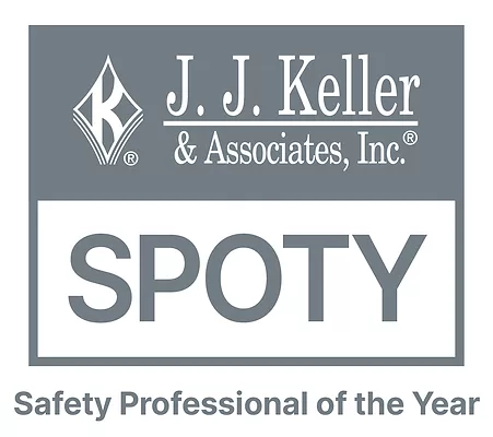 SPOTY Safety Award
