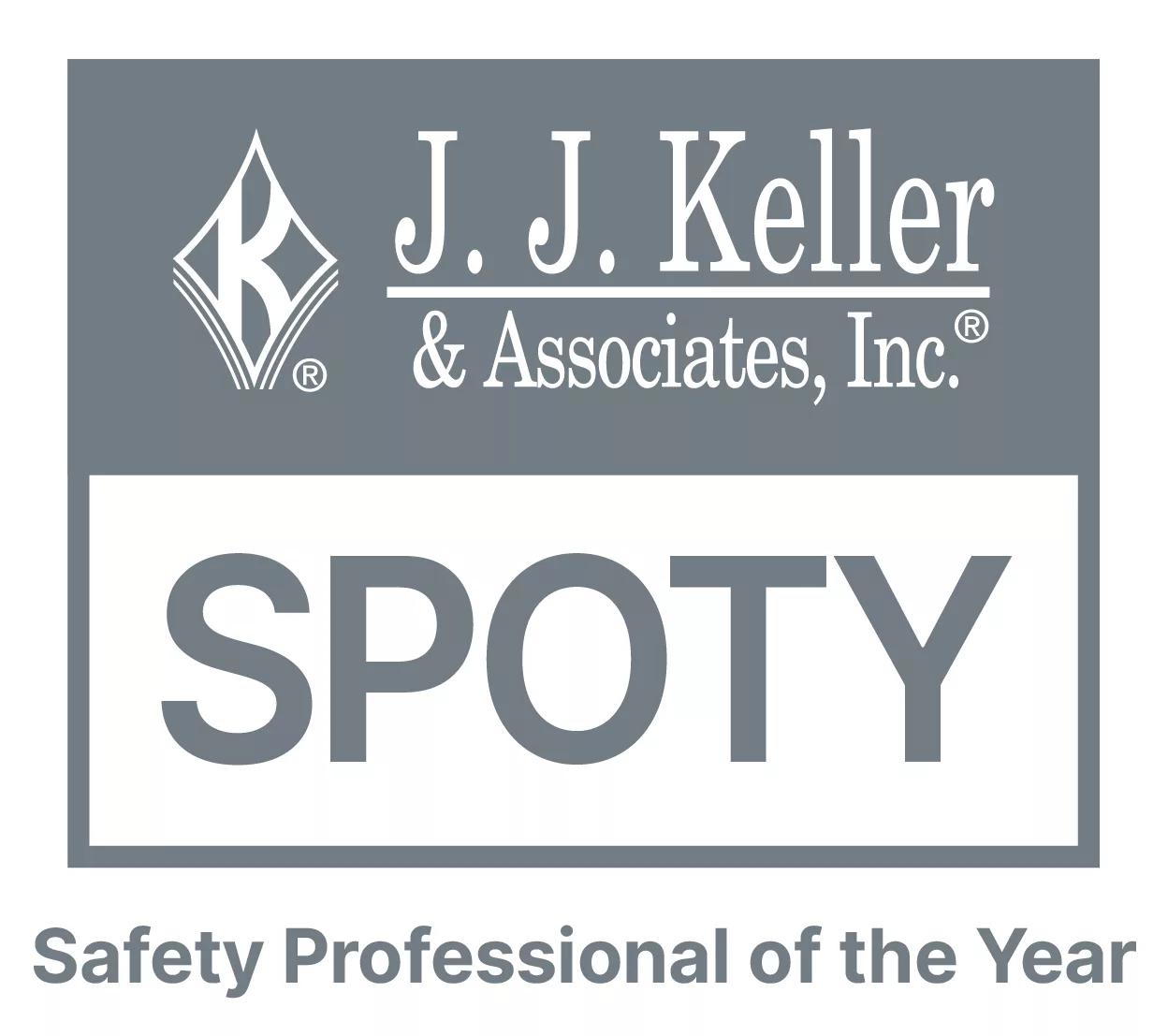 SPOTY Safety Award