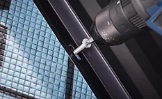 Teks Standing Seam Roofing Screws.