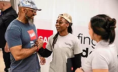 GAF Baltimore Training.jpg students at the training in Baltimore, Md.
