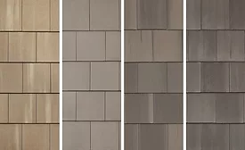 four new tile colors