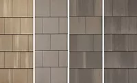 four new tile colors