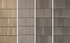 four new tile colors