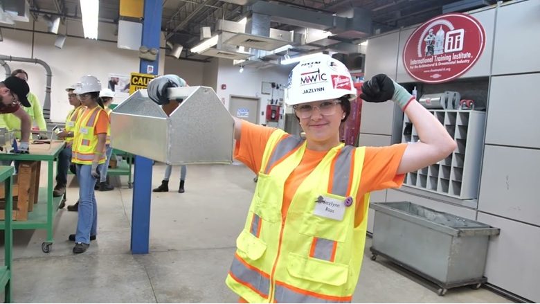 Free Girls Construction Camps Return to Philly 2026