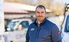 James Keithley of Conner Roofing