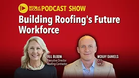 Building Roofing's Future Workforce
