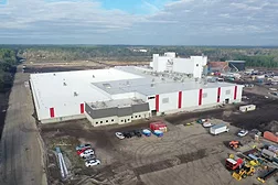IKO Clay Hill Fla. Plant