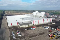 IKO Clay Hill Fla. Plant