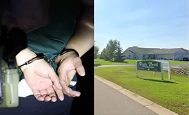 Operativo de ICE en Minnesota
