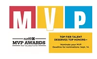 MVP Award graphics