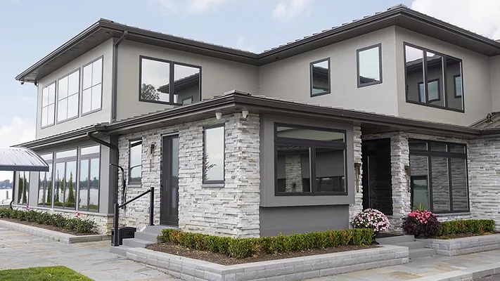 WRBP - TruExterior 3 780 x 439.jpg A residential dwelling featuring Westlake Royal products