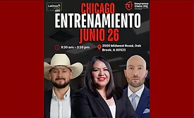 Capacitación Latinos en Roofing