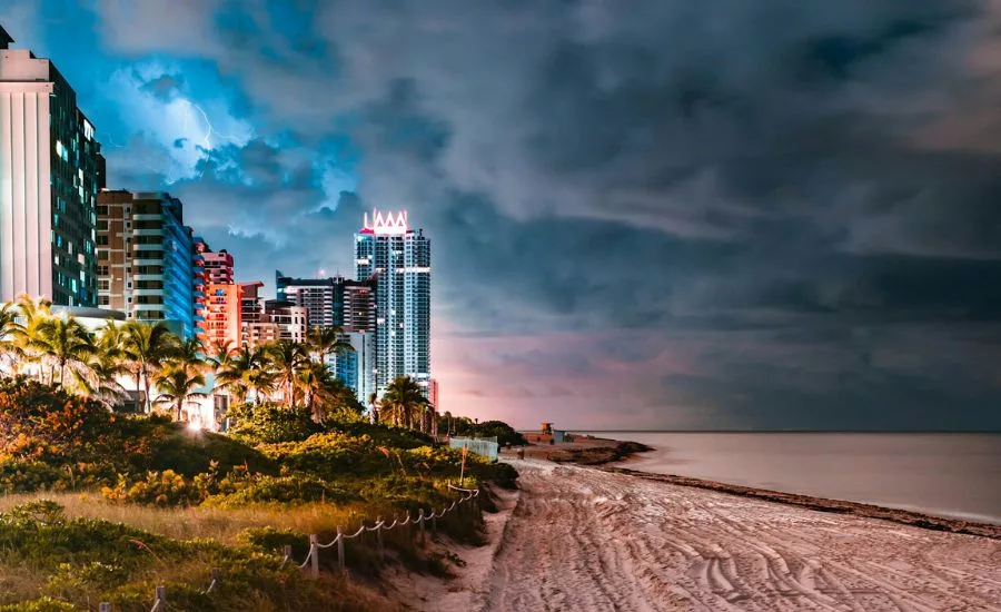 Miami beach