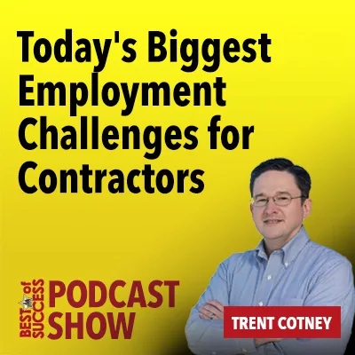 Today's Biggest Employment Challenges for Contractors